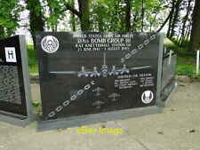 Photo 12x8 Airfield Memorial for 388th Bomb Group (Heavy) Link c2015 picture