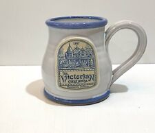 Handthrown Mug The Victorian Guest House,  Nappanee, Indiana picture