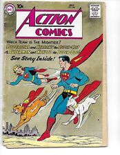 Action Comics  #266 picture