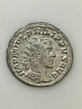 RARE Ancient Roman Silver Coin - Emperor Philip 1 - 244/249 A.D. RSC1 picture