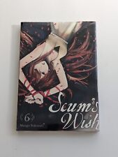 Scum's Wish Vol. 6 by Mengo Yokoyari 2018 Trade Paperback Manga English New Rare picture