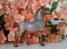 Custom Breyer Stablemate Belgian Draft To Red Roan picture