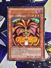 Yu-Gi-Oh Exodia The Forbidden One RP01-EN021 Ultra Rare Unlimited Edition MP picture