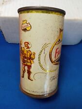 Falstaff vanity lid  flat top beer can / Empty can picture