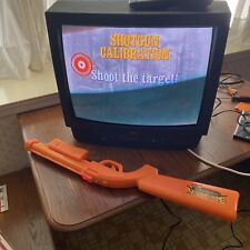 Big Buck Hunter Pro Plug & Play TV Video Game Gun Controller Orange Gun Only picture