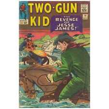 Two-Gun Kid #78 in Fine minus condition. Marvel comics [l| picture