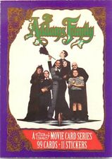 1991 TOPPS THE ADDAMS FAMILY - PICK / CHOOSE YOUR CARDS picture