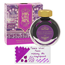 Ferris Wheel Press Shimmer Bottle Ink in Midway the Magnificent - 38 mL - NEW picture