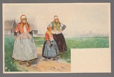 [58486] OLD CASSIERS ARTIST SIGNED POSTCARD 