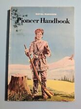 Royal Rangers Pioneer Handbook - Vtg 1962 - Revised 1991 - Gospel Publishing  picture