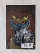 Gargoyles  #7 2022 Variant Cover R Dynamite Entertainment 1 of 50  Certificate  picture