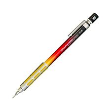 Pentel Graph 1000 sharp pencil 0.5mm 2022 Korea Limited Black/Red/Yellow picture