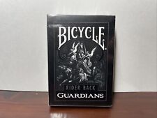 Bicycle Guardians 1st Edition Playing Card Deck New Sealed Rare Theory 11 picture