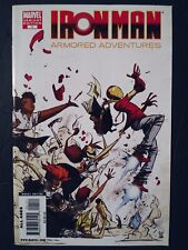 Iron Man Armored Adventures  #1 Skottie Young Variant NM Extremely RARE HTF picture