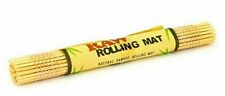 RAW Bamboo Rolling Mat Hand Roller Mat *Best Price* FREE USA SHIPPING picture