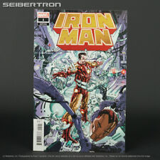 IRON MAN #1 variant Marvel Comics 2020 JUL200602 (CA) Weaver (A)Cafu (W)Cantwell picture