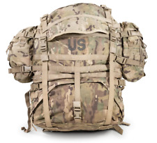 AUTHENTIC USGI MULTICAM OCP MOLLE II LARGE RUCKSACK - COMPLETE KIT - ARMY US picture