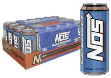 New- NOS Energy (16oz / 24pk) picture