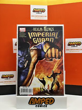 Realm of Kings: Imperial Guard #4 Marvel picture