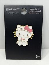 Loungefly Sanrio Hello Kitty Pajamas Enamel Pin New picture