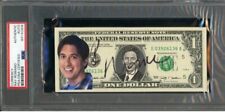 Ray Romano Signed $1 Bill PSA DNA Slabbed - Rare One Of A Kind Autograph  picture