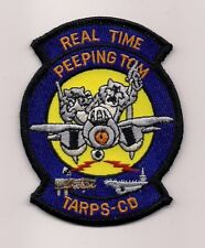 USN F-14 TOMCAT REAL TIME PEEPING TOM TARPS-CD patch picture