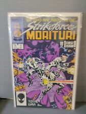 Strikeforce: Morituri #1 (Marvel Comics December 1986) picture
