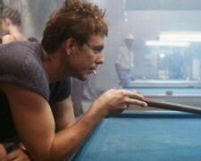 Mickey Rourke shooting pool Rumble Fish 8x10 Color Photo picture