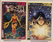 Future State: Immortal Wonder Woman 1 2 (DC 2021) Complete picture