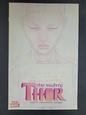  THE MIGHTY THOR #706 (2018) MARVEL DEATH OF JANE FOSTER BECOMES VALKYRIE picture