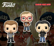 *PREORDER* FUNKO POP TELEVISION: Trailer Park Boys- Set of 3 ~  picture