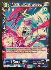 Frieza, Undying Emperor BT9-027 UC - Blue - Dragonball Super TCG picture