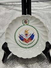 Haviland Limoges Porcelain American Bicentennial Plate Commemorative Plate... picture
