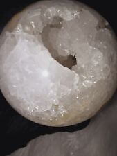 Druzy  Sphere Moroccan Natural Crystal, Beautiful Big Druzy Sphere  picture
