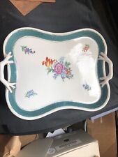 K P M Dresser Tray Hand Painted Early Mark picture