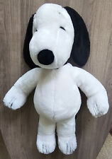 Vintage 1968 SNOOPY Plush Stuffed Dog w/ Collar Peanuts United Feature Syndicate picture