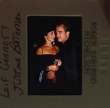 Vintage 35mm Slide Lot of 15 Hollywood Couples Dates Affairs From The Early 90s picture
