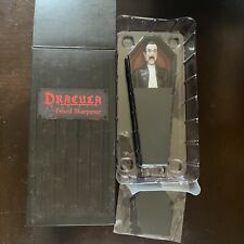 Loot Crate Exclusive Dracula Coffin Pencil Sharpener RARE New 2019 picture