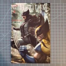 Generations #1 All New Wolverine/Wolverine Fan Expo Exclusive Artgerm Marvel '17 picture