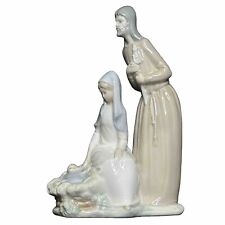 The Holy Family Nao By Lladro Daisa 1978 Handmade In Spain Jesus Nativity picture