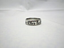  WWII German Ring Reproduction (Honor) picture