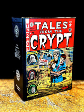 Complete TALES FROM THE CRYPT EC Library In Slipcase Set Of 5 HC Comics Cochran picture