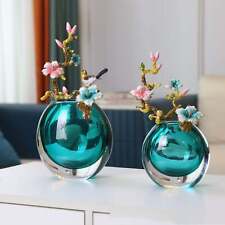 Fashion Modern Light Luxury Glass Vase picture