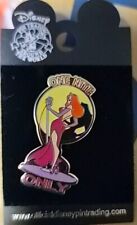 JESSICA RABBIT ONE NITE ONLY Singer Disney Pin Who Framed Disneyland 2005 37325 picture