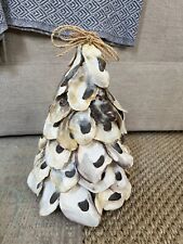 Handmade Oyster Shell Decorative Tree picture