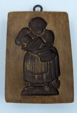 Mother with Child in Arms Springerle Cookie Mold Switzerland picture