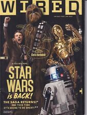 43287: WIRED MAGAZINE MARCH 2013 STAR WARS IS BACK SAGA RETURNS CHRIS #2013 F Gr picture