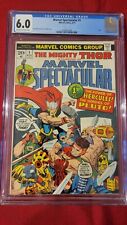 1973 The Mighty Thor Marvel spectacular #1–CGC 6.0-Hercules and Pluto🔥🔥🔥rare picture