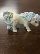 Vintage 1985 My Little Pony Porcelain Tootsie Hasbro Extra Special Figurine picture