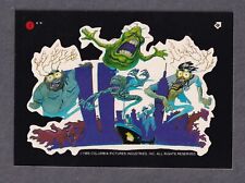 1989 Topps Ghostbusters II Stickers #2 Slimer and Ghosts NM+ 2615 picture